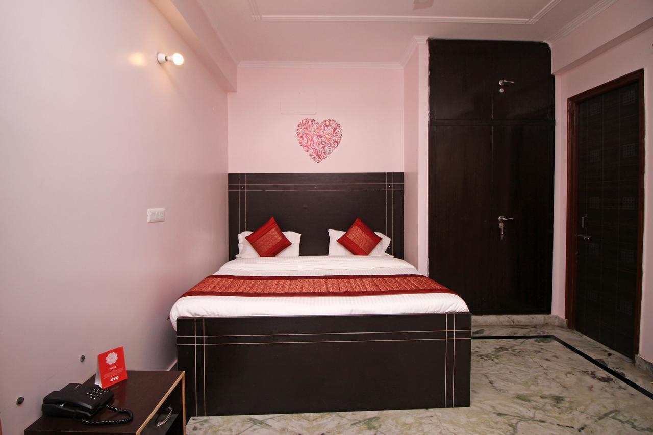 Oyo 9192 Hotel Raghav Residency Noida Esterno foto