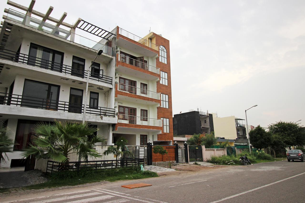 Oyo 9192 Hotel Raghav Residency Noida Esterno foto