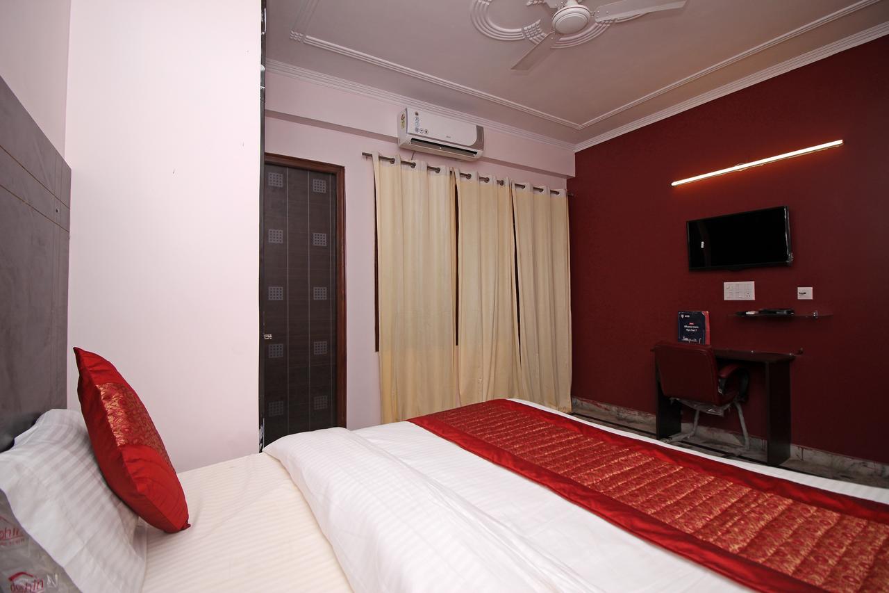 Oyo 9192 Hotel Raghav Residency Noida Esterno foto