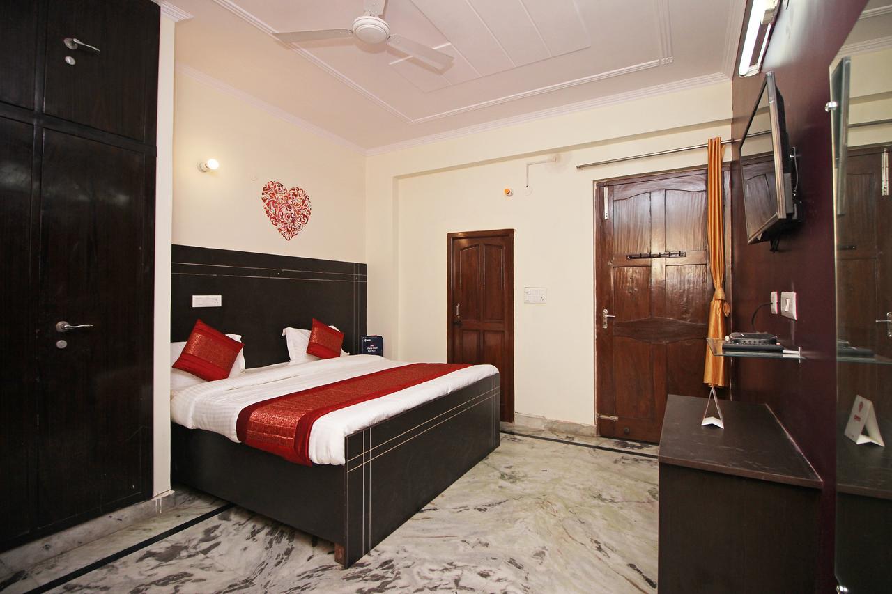 Oyo 9192 Hotel Raghav Residency Noida Esterno foto