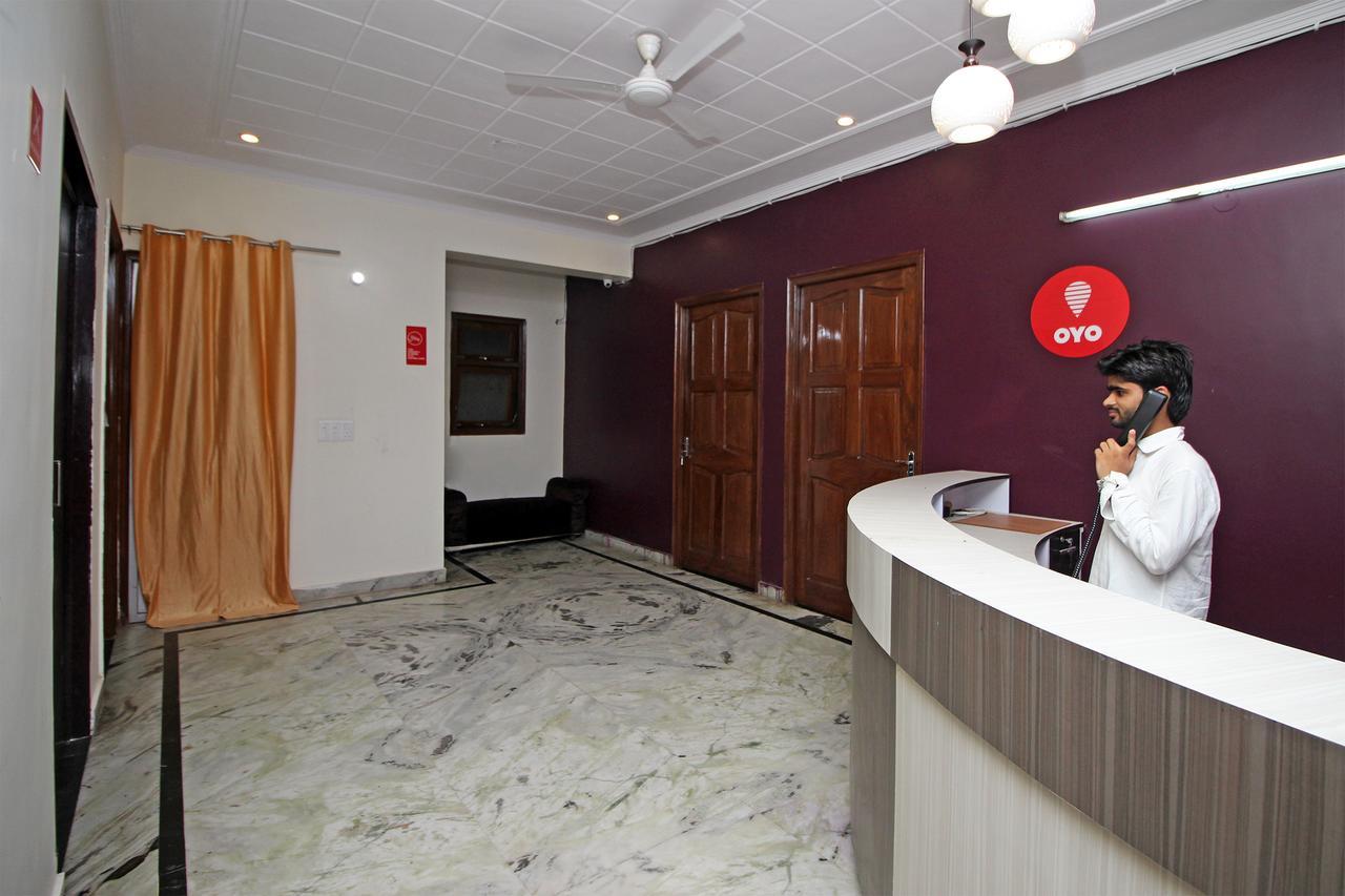 Oyo 9192 Hotel Raghav Residency Noida Esterno foto