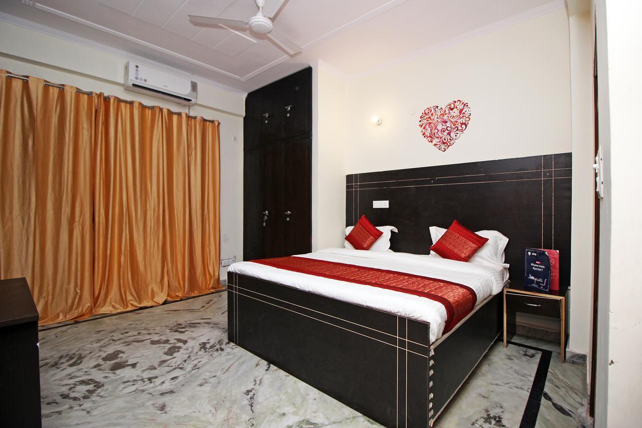 Oyo 9192 Hotel Raghav Residency Noida Esterno foto