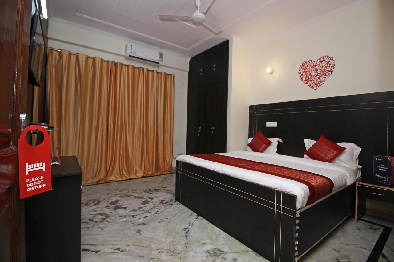 Oyo 9192 Hotel Raghav Residency Noida Esterno foto
