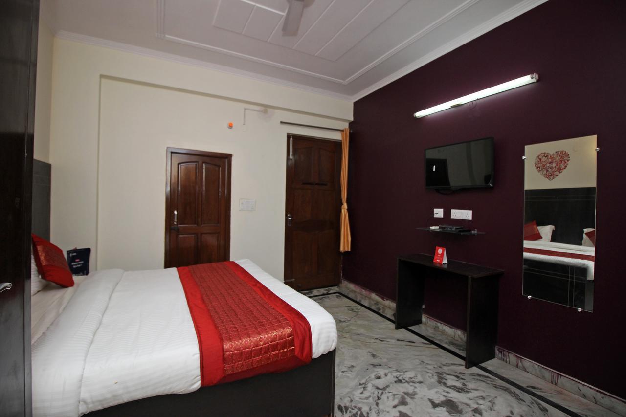 Oyo 9192 Hotel Raghav Residency Noida Esterno foto